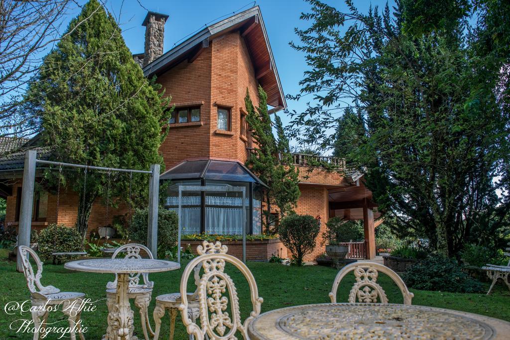 Villa Da Esperanca Campos do Jordao Exterior photo