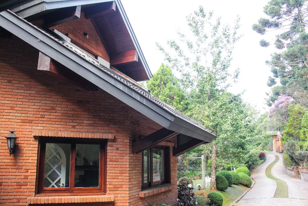 Villa Da Esperanca Campos do Jordao Exterior photo