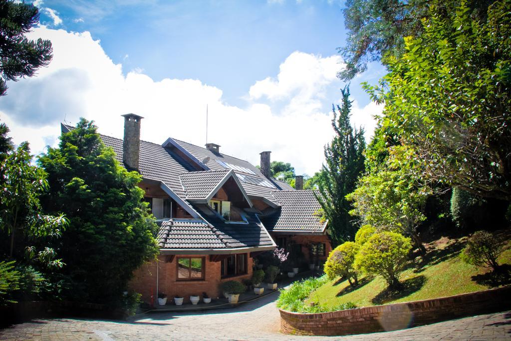 Villa Da Esperanca Campos do Jordao Exterior photo