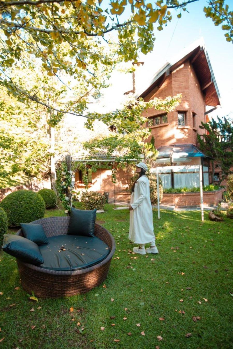 Villa Da Esperanca Campos do Jordao Exterior photo