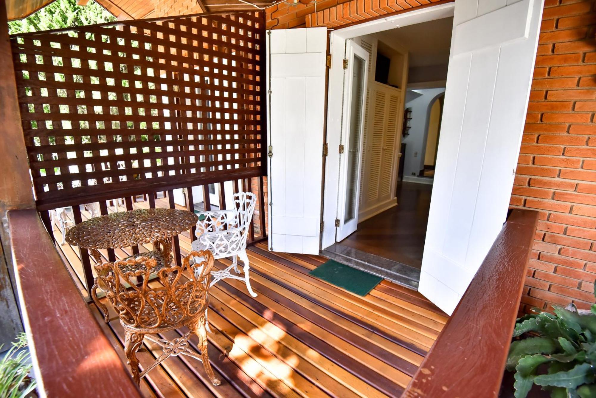 Villa Da Esperanca Campos do Jordao Exterior photo
