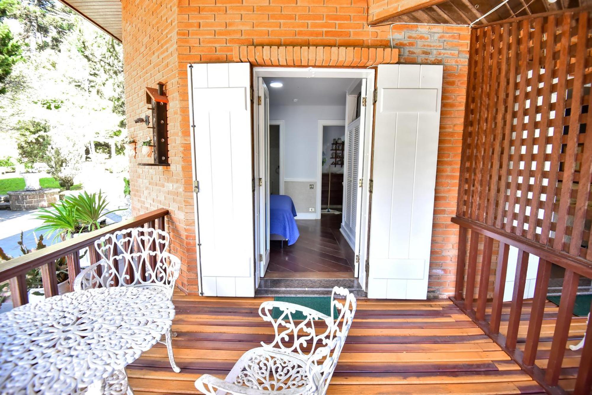Villa Da Esperanca Campos do Jordao Exterior photo