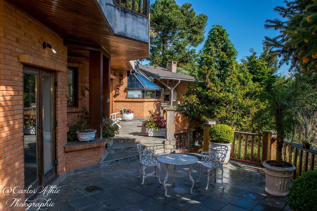 Villa Da Esperanca Campos do Jordao Exterior photo