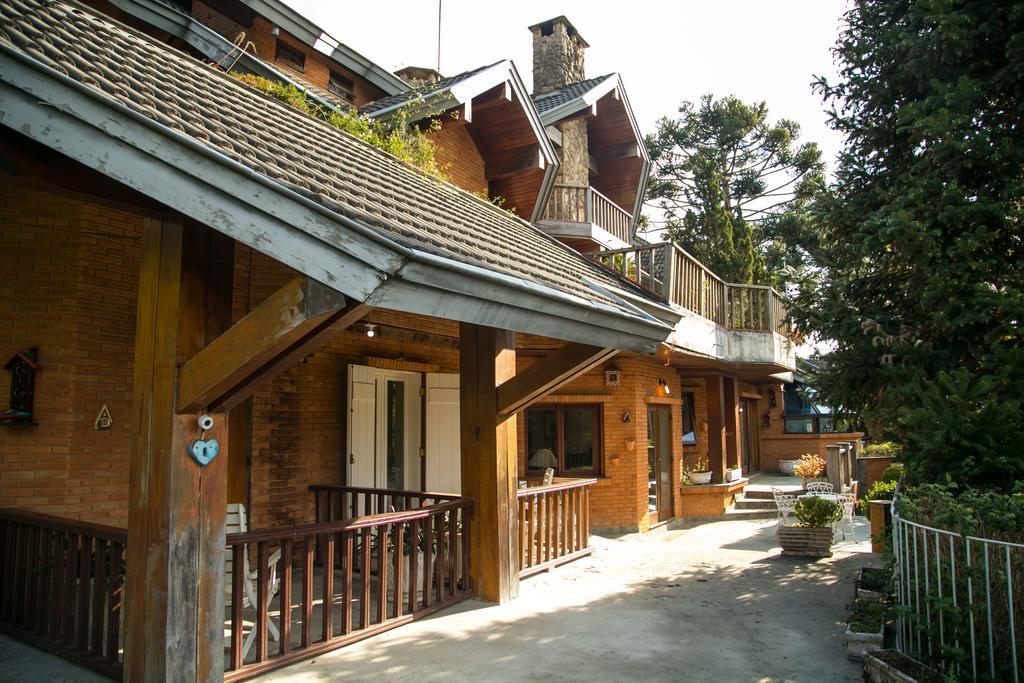 Villa Da Esperanca Campos do Jordao Exterior photo