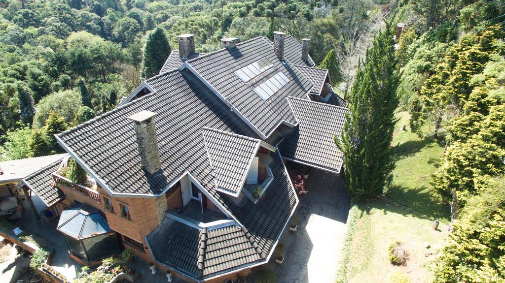 Villa Da Esperanca Campos do Jordao Exterior photo