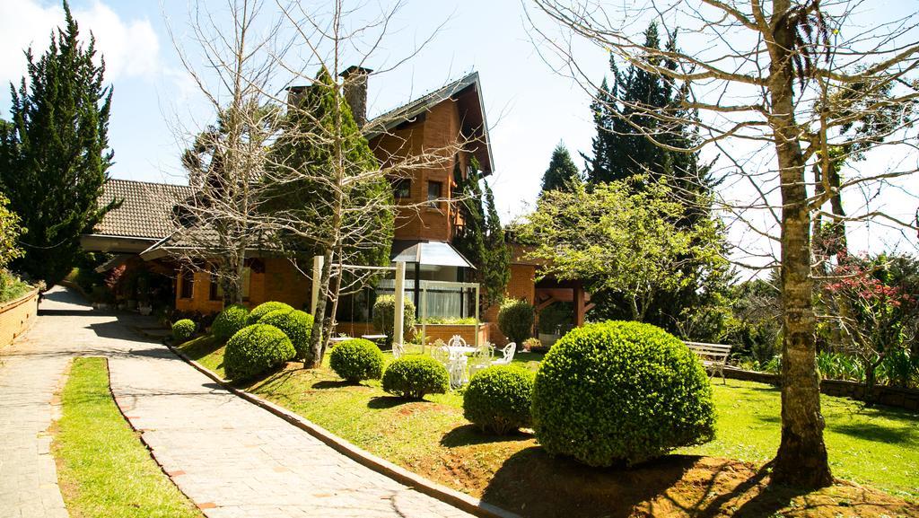 Villa Da Esperanca Campos do Jordao Exterior photo