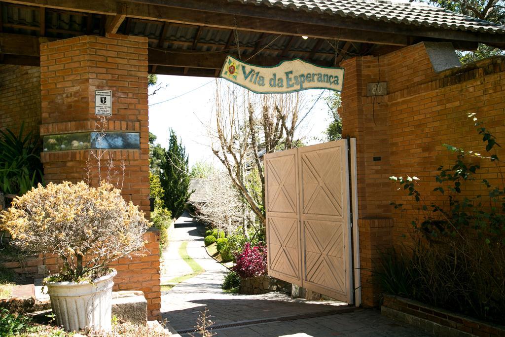 Villa Da Esperanca Campos do Jordao Exterior photo